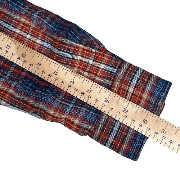 The North Face Arroyo Flannel Shirt | Men's Plaid Button Up | Size S - Picture 13 of 14